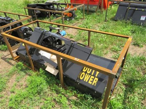 free floaing skid steer mower|67' skid steer mower.